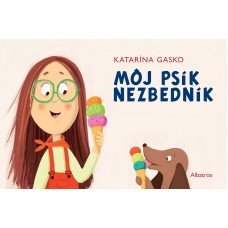 Detská kniha Môj psík Nezbedník