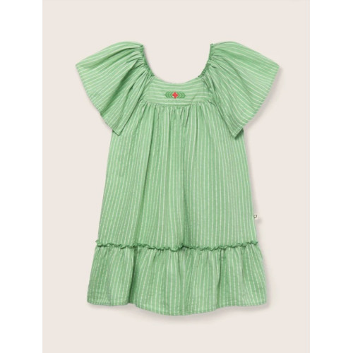 Cozmo dress Clavel- Green Cozmo dress Clavel- Green