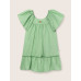 Cozmo dress Clavel- Green Cozmo dress Clavel- Green