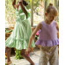 Cozmo dress Clavel- Green Cozmo dress Clavel- Green
