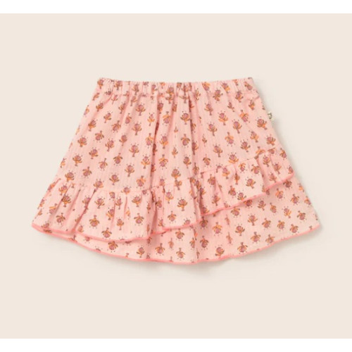 Cozmo detská sukňa Molly- Cloud Pink