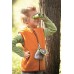 Haba Terra Kids Detský ďalekohľad s puzdrom a skobou