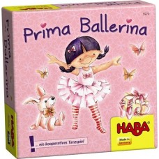 Haba Mini hra pre deti Prima Balerína