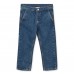 Liewood rifle Bergamote- Medium blue denim