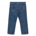 Liewood rifle Bergamote- Medium blue denim