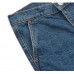 Liewood rifle Bergamote- Medium blue denim