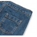 Liewood rifle Bergamote- Medium blue denim