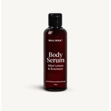 Malinna Body Serum Mint Lemon & Rosemary