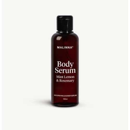 Malinna Body Serum Mint Lemon & Rosemary Malinna Body Serum Mint Lemon & Rosemary