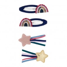 Mimi & Lula sponky O´the rainbow- Hooray