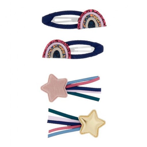 Mimi & Lula sponky O´the rainbow- Hooray