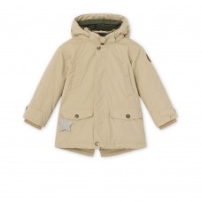 Mini A Ture zimná vetrovka Hersi- Travertine Beige