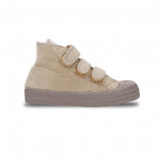 Novesta Kids detské tenisky S.D.KID VEL.CORD W BEIGE